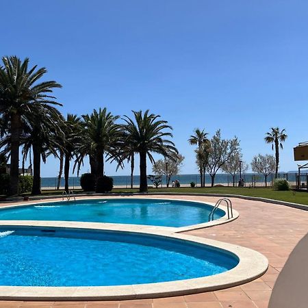 Apartamiento Vista Al Mar - Holiday Center En ロザス エクステリア 写真