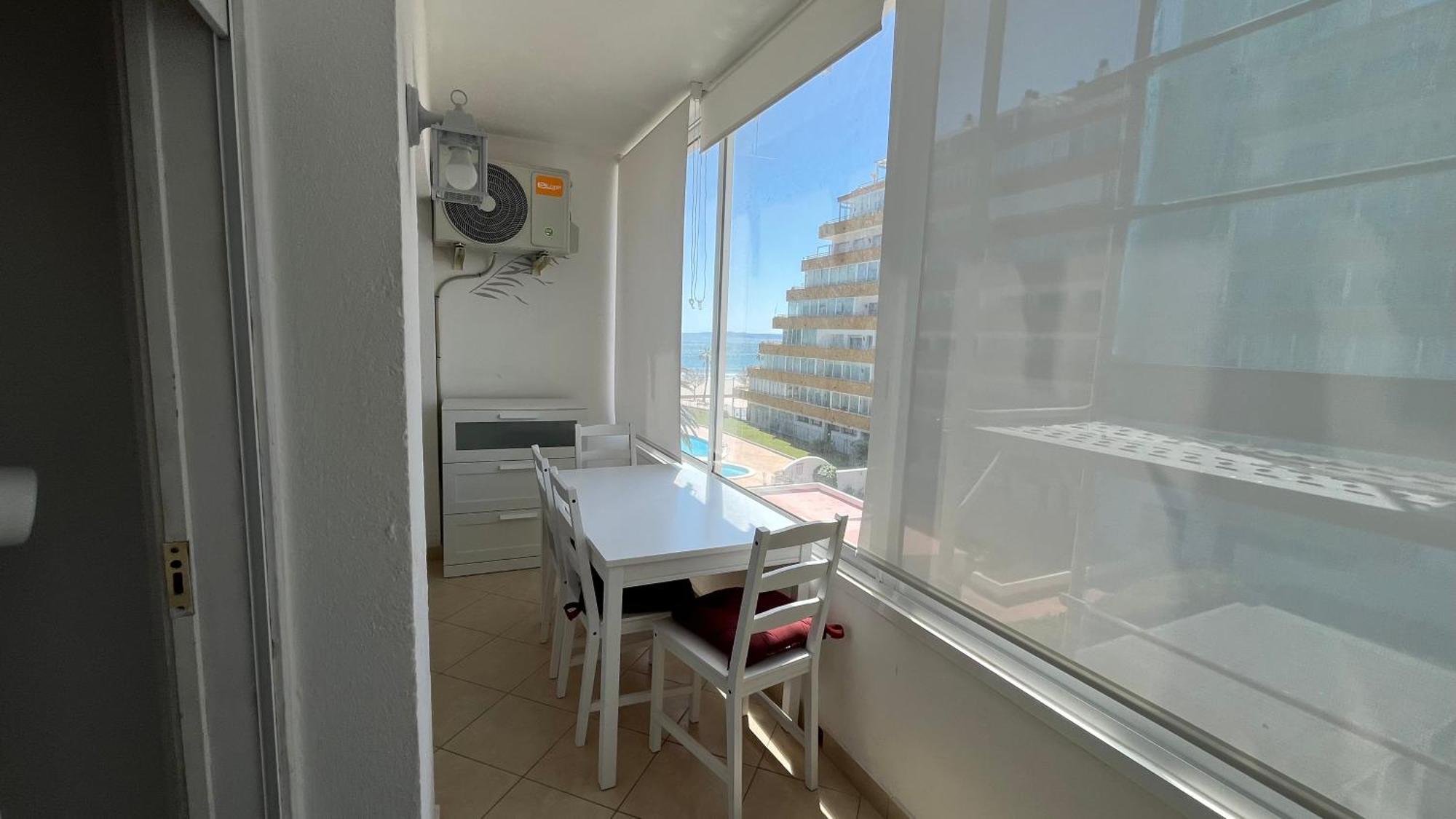 Apartamiento Vista Al Mar - Holiday Center En ロザス エクステリア 写真