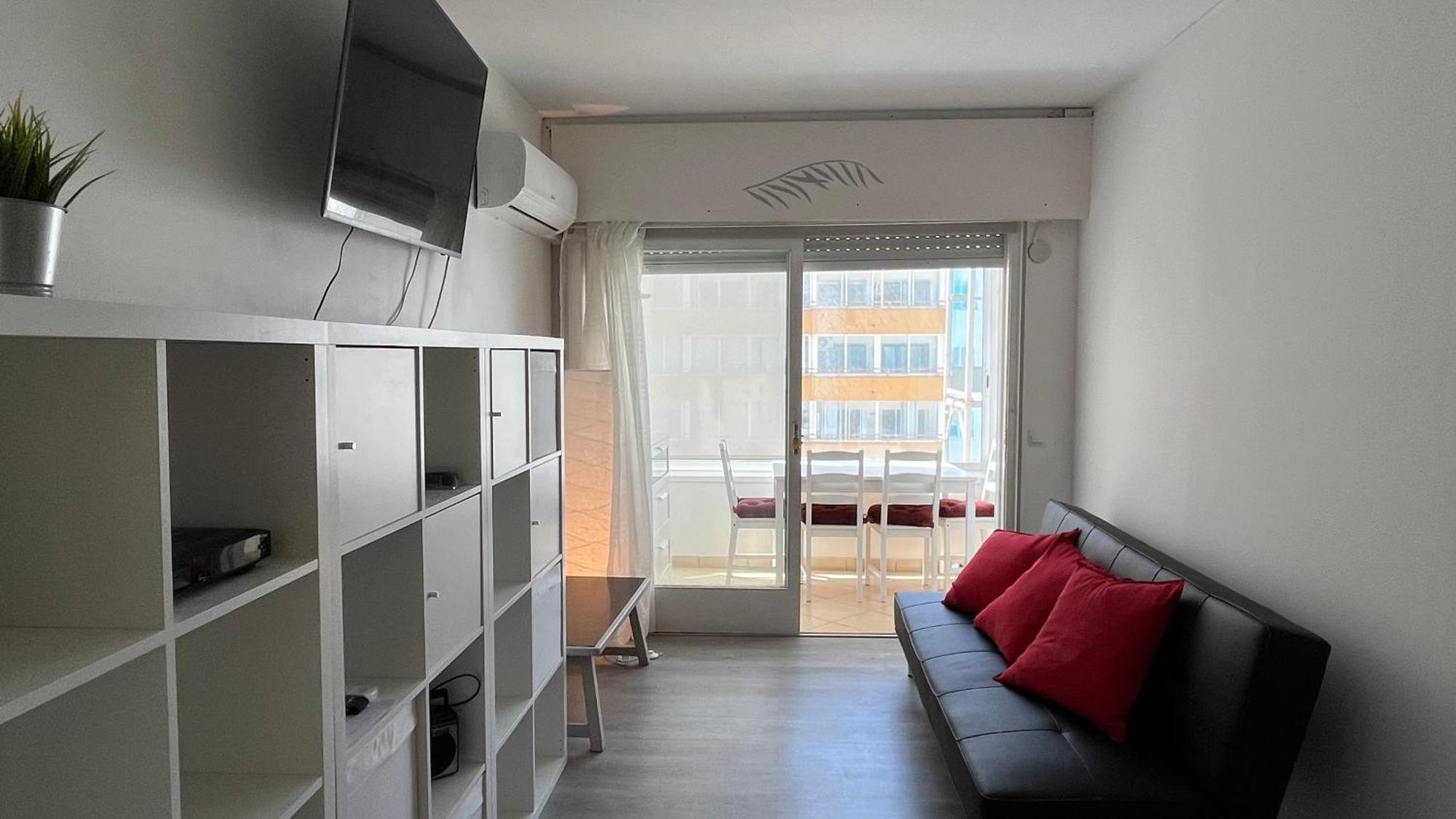 Apartamiento Vista Al Mar - Holiday Center En ロザス エクステリア 写真