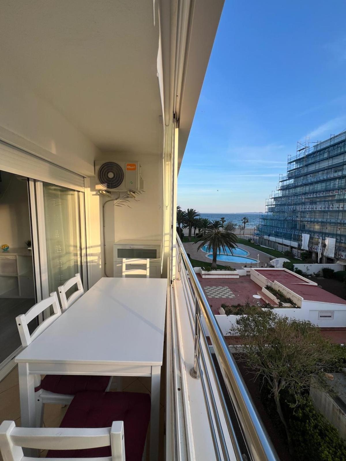 Apartamiento Vista Al Mar - Holiday Center En ロザス エクステリア 写真